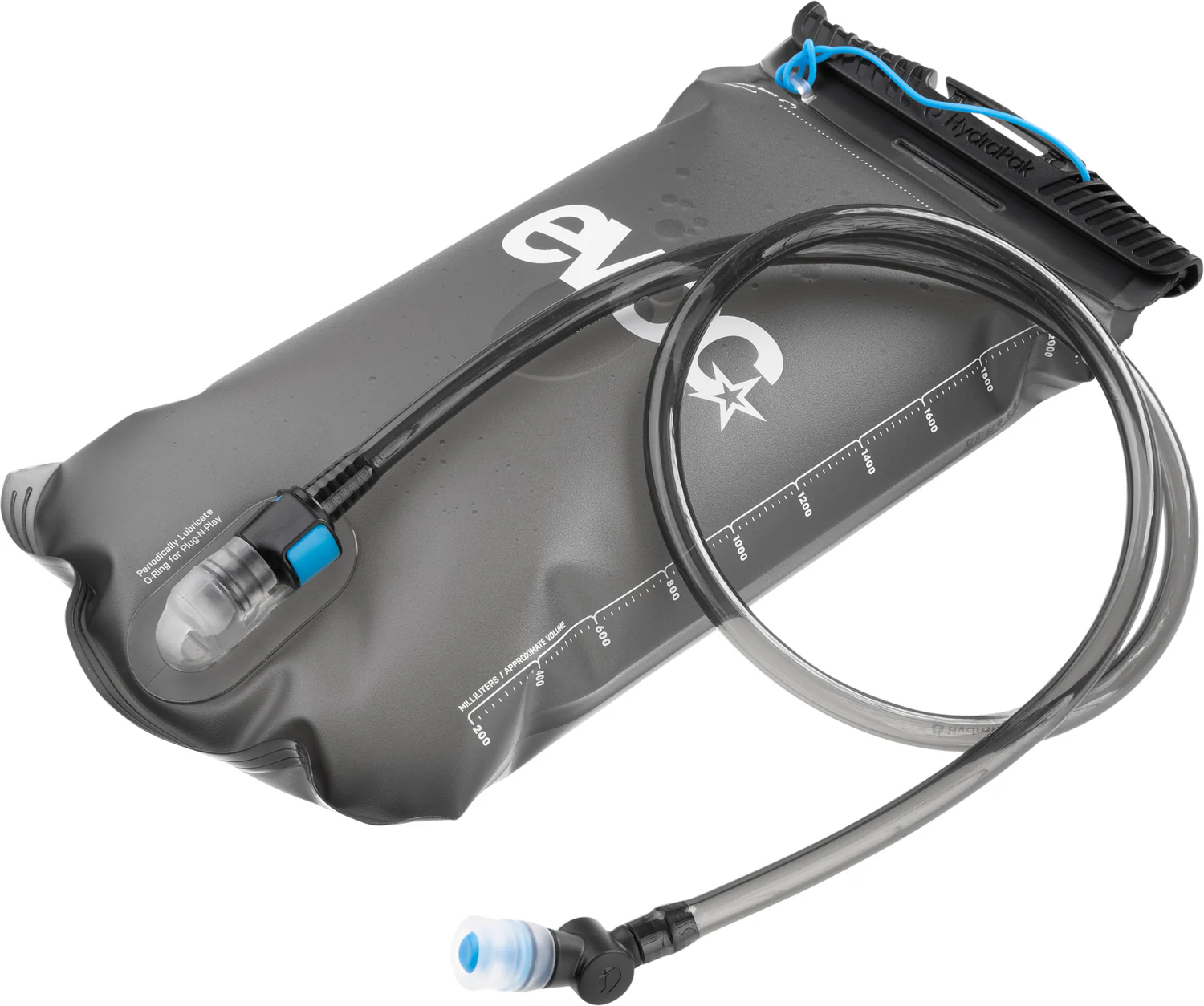 Hydration Bladder 2 - carbon grey - Image 2