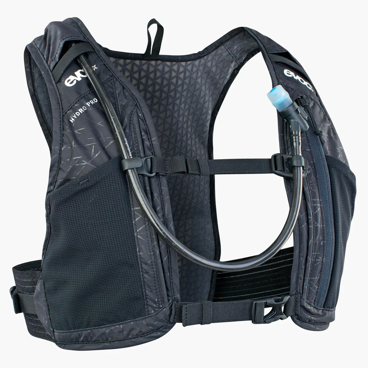 Hydro Pro 1,5 L Rucksack inkl. 1,5 L Bladder - Schwarz - Image 3