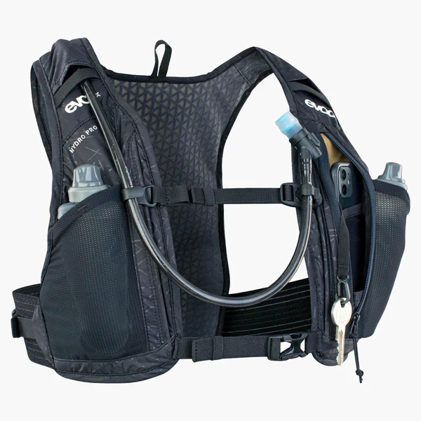 Hydro Pro 1,5 L Rucksack inkl. 1,5 L Bladder - Schwarz - Image 5