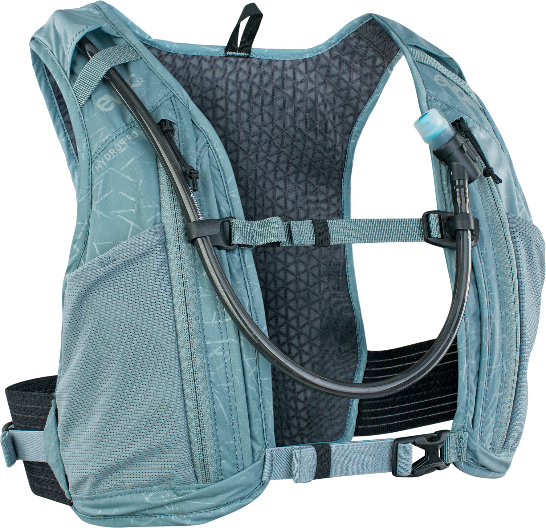 Hydro Pro 3 L Rucksack inkl. 1,5 L Bladder - Steel - Image 2