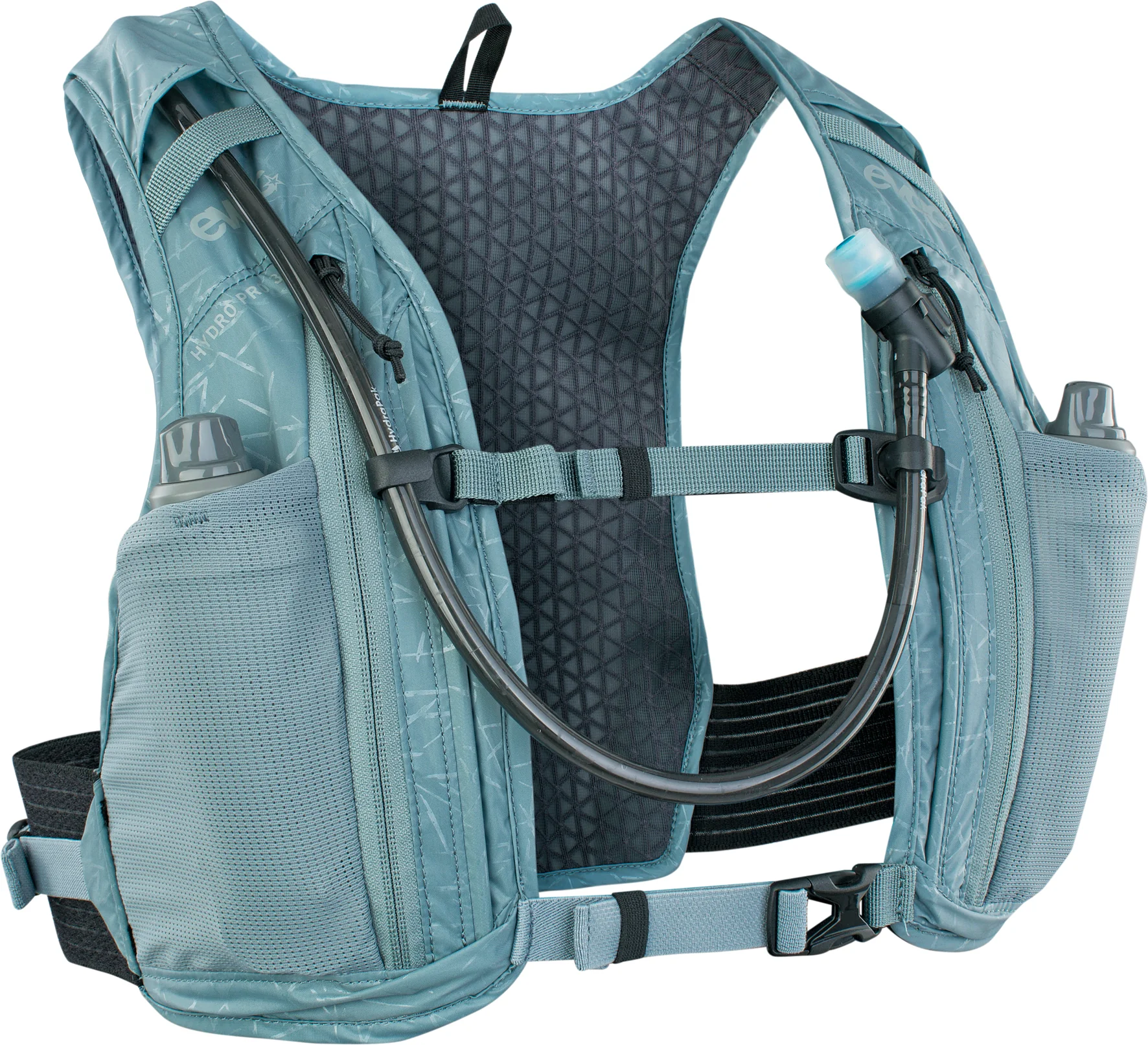Hydro Pro 3 L Rucksack inkl. 1,5 L Bladder - Steel - Image 3