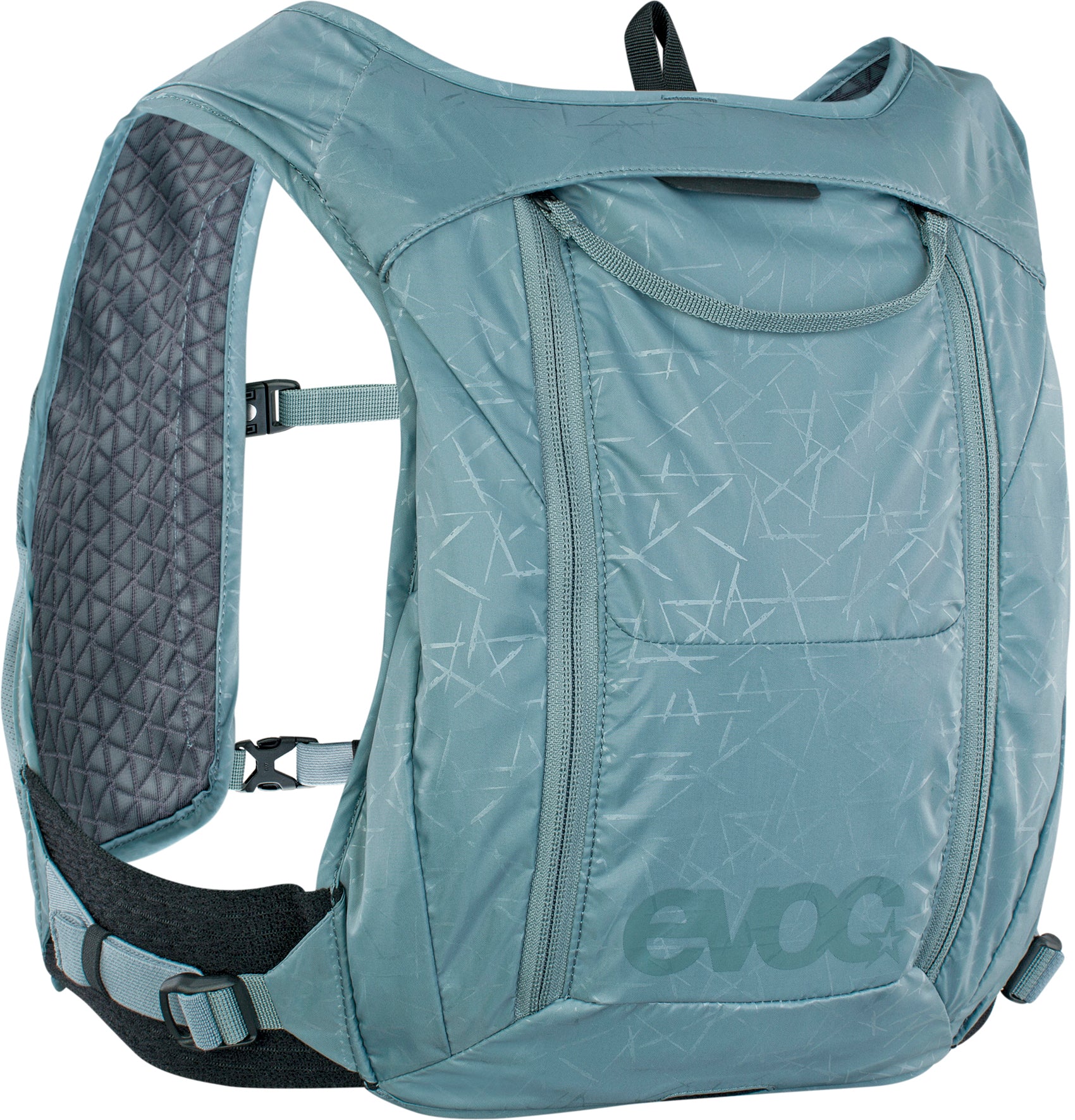 Hydro Pro 3 L Rucksack inkl. 1,5 L Bladder - Steel - Image 6