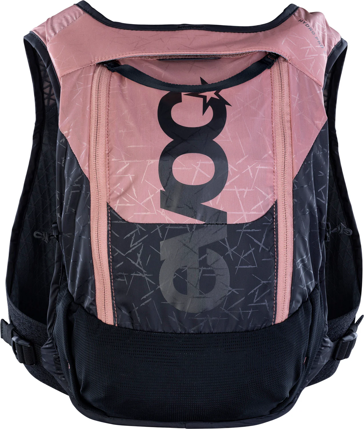 Hydro Pro 6 + Hydration Bladder 1,5 - dusty pink/black - Image 2