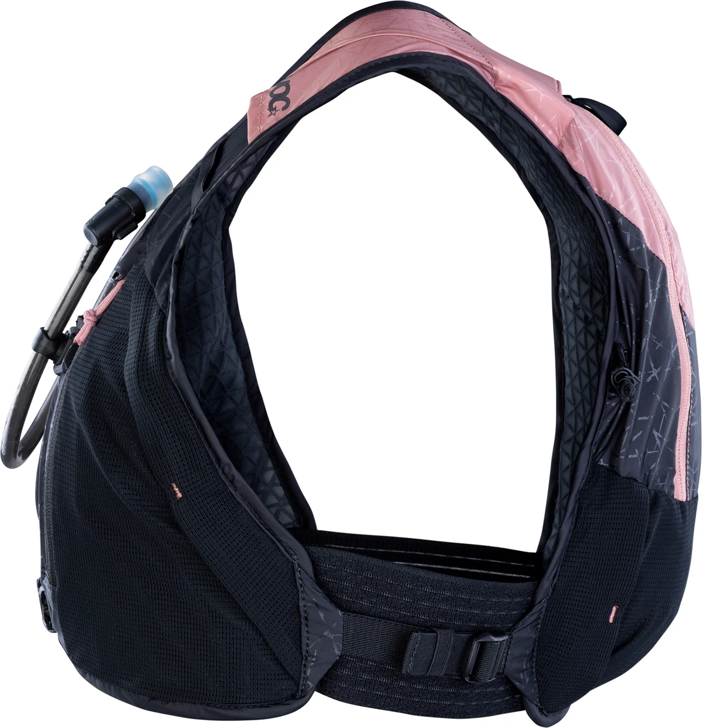 Hydro Pro 6 + Hydration Bladder 1,5 - dusty pink/black - Image 4