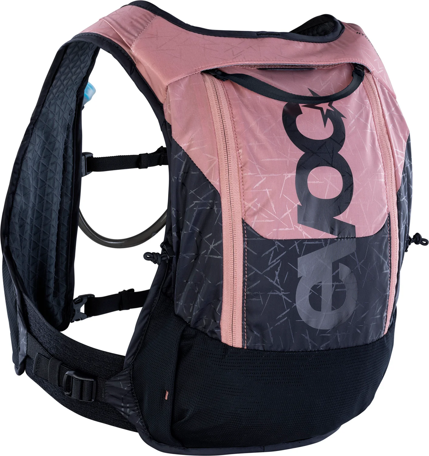 Hydro Pro 6 + Hydration Bladder 1,5 - dusty pink/black - Image 5