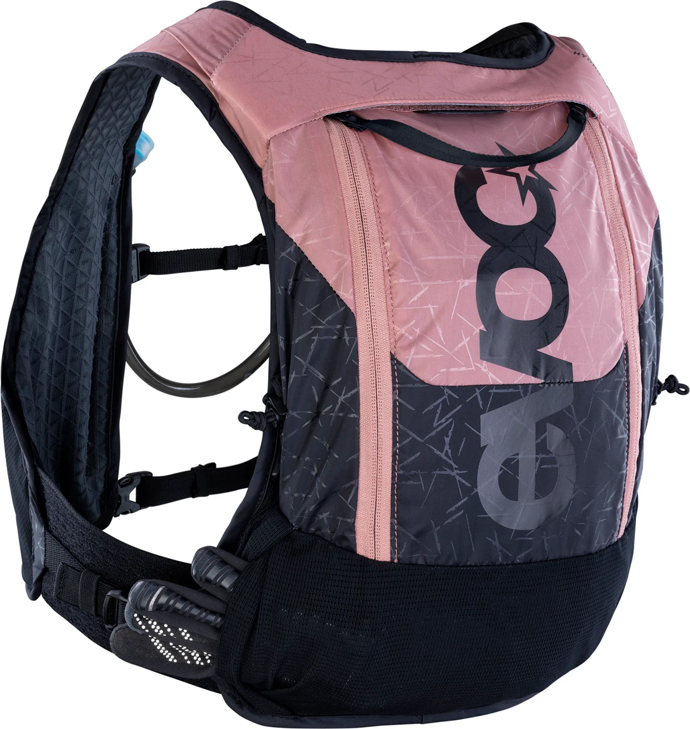 Hydro Pro 6 + Hydration Bladder 1,5 - dusty pink/black - Image 6