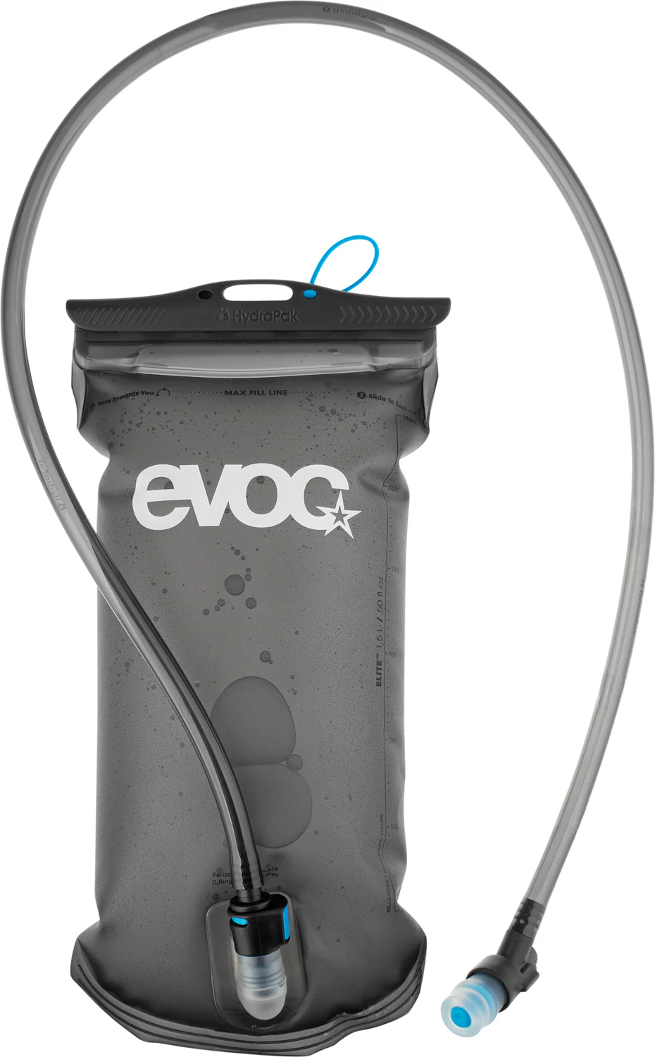 Hydro Pro 6 + Hydration Bladder 1,5 - dusty pink/black - Image 9