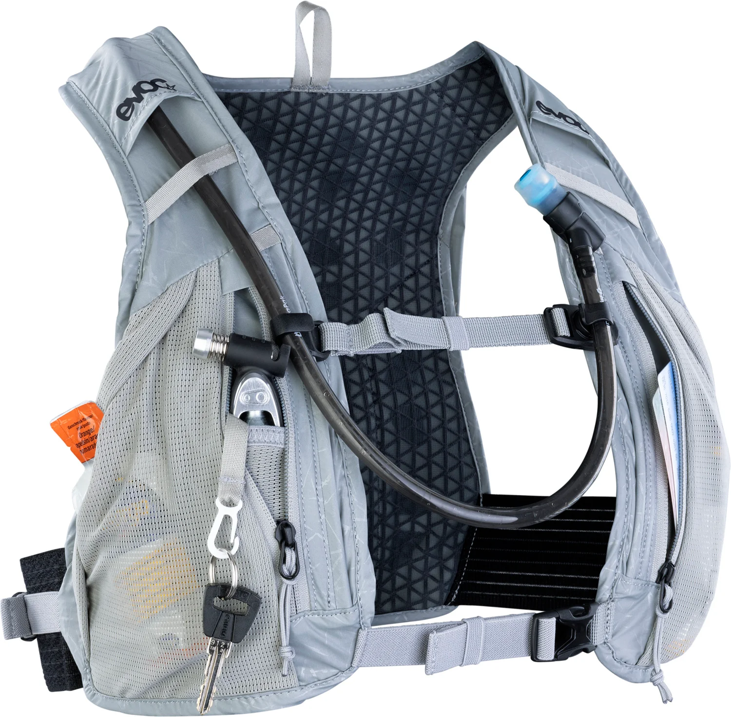 Hydro Pro 6 + Hydration Bladder 1,5 - stone - Image 3