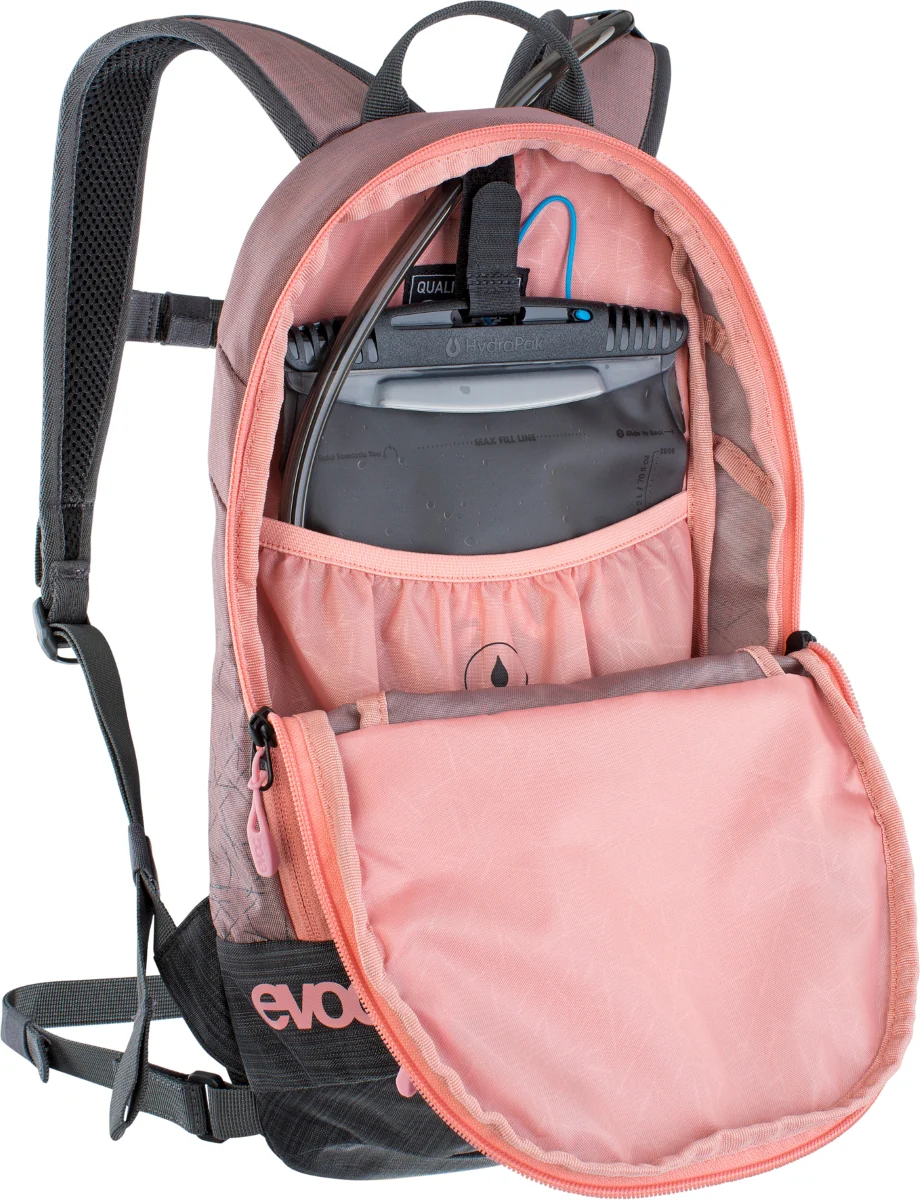 Joyride 4 L - Kids Rucksack - Pink/Grau - Image 3