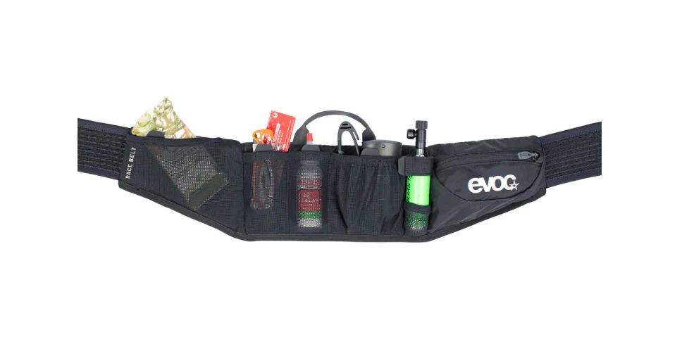 Race Belt 0.8 l Hüfttasche - Schwarz - Image 3