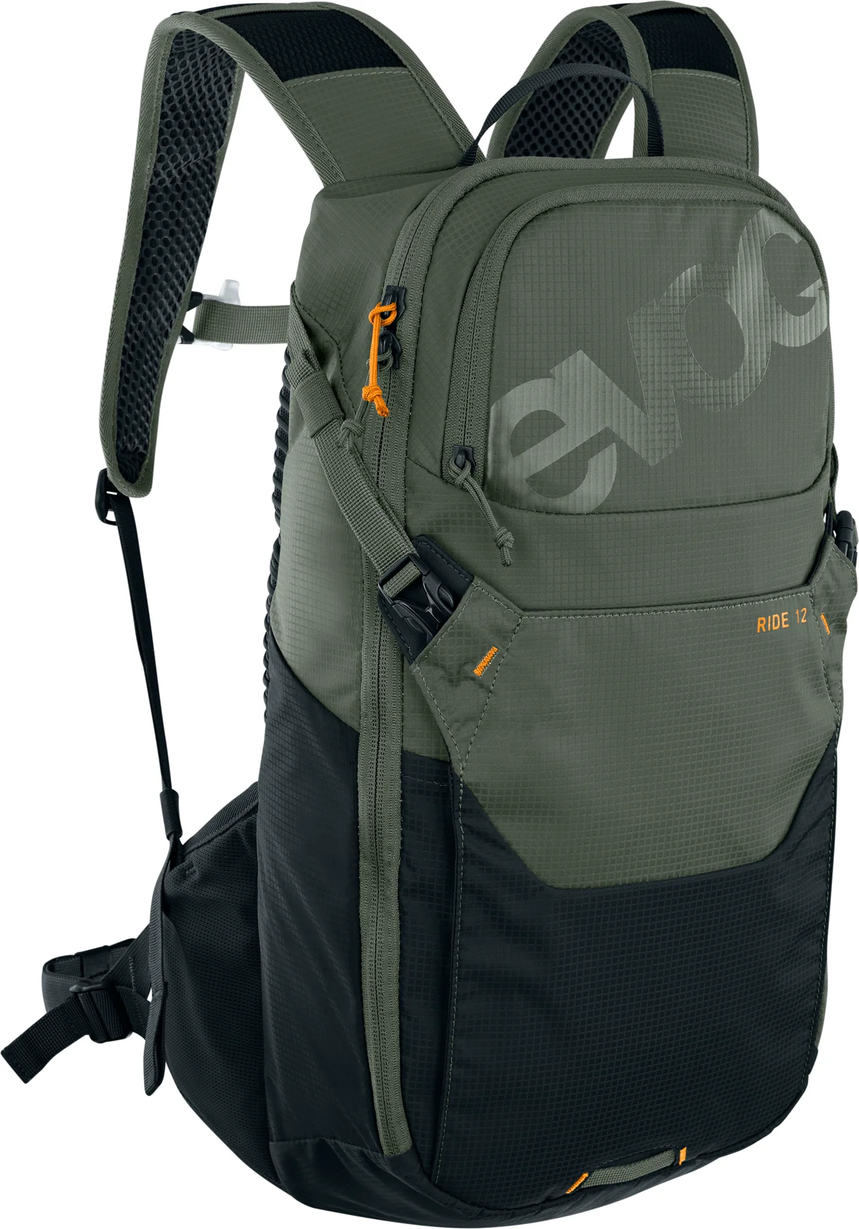Ride 12 - dark olive/black