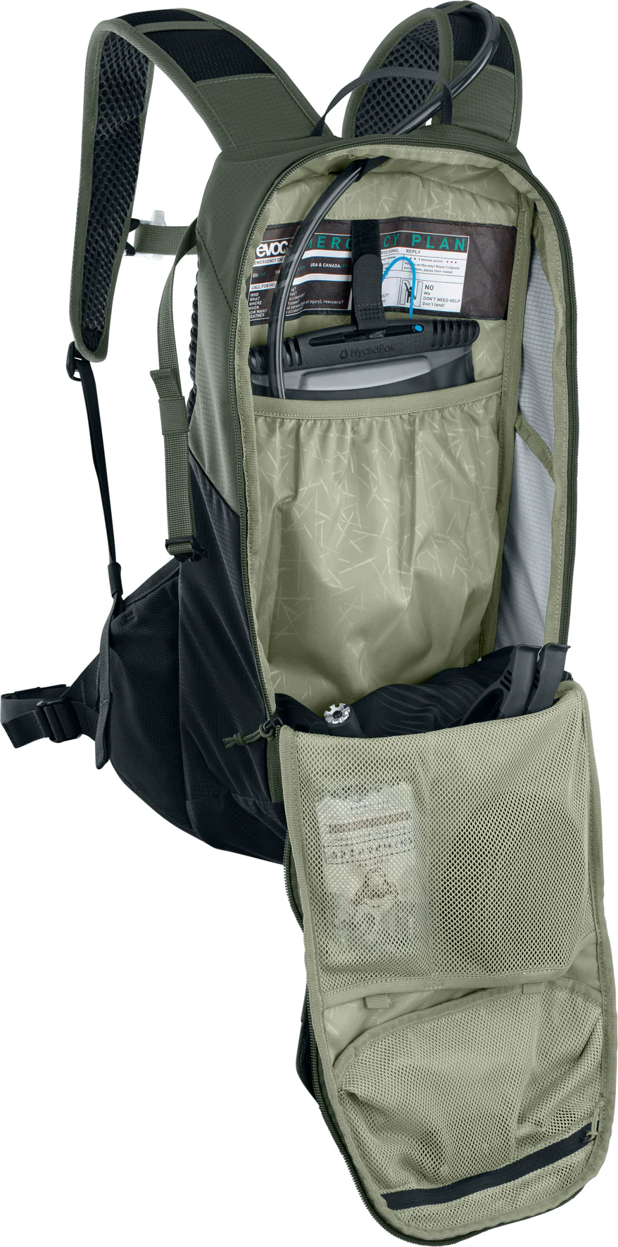 Ride 12 - dark olive/black - Image 4