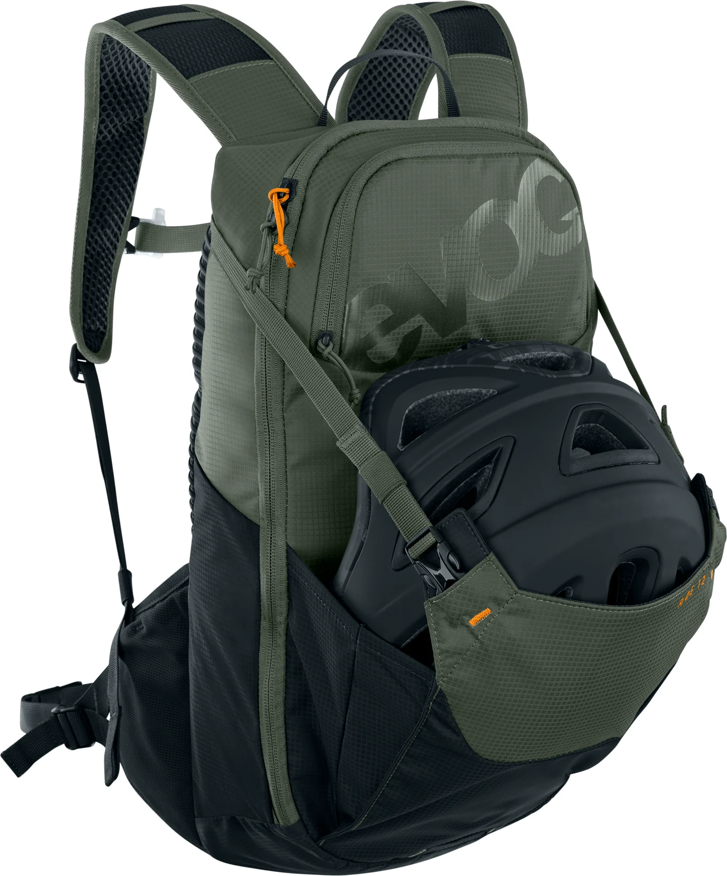 Ride 12 - dark olive/black - Image 5
