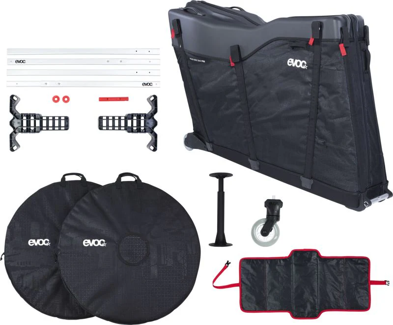Road Bike Bag Pro - Schwarz - Image 4