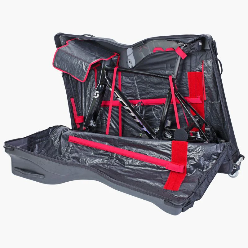 Road Bike Bag Pro - Schwarz - Image 7