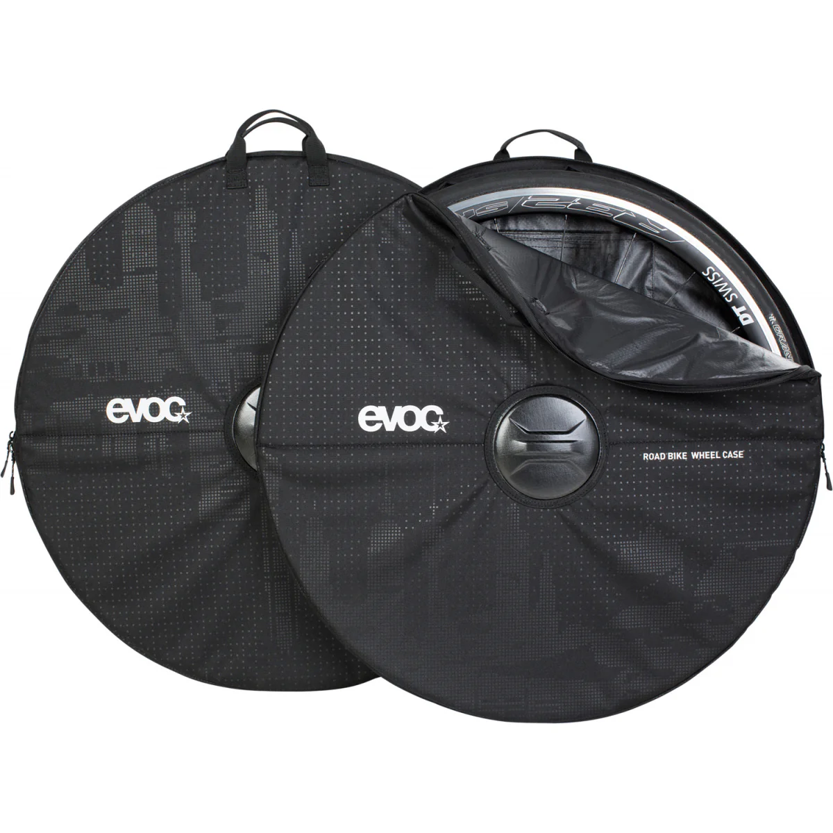 Road Bike Laufradtasche - Schwarz