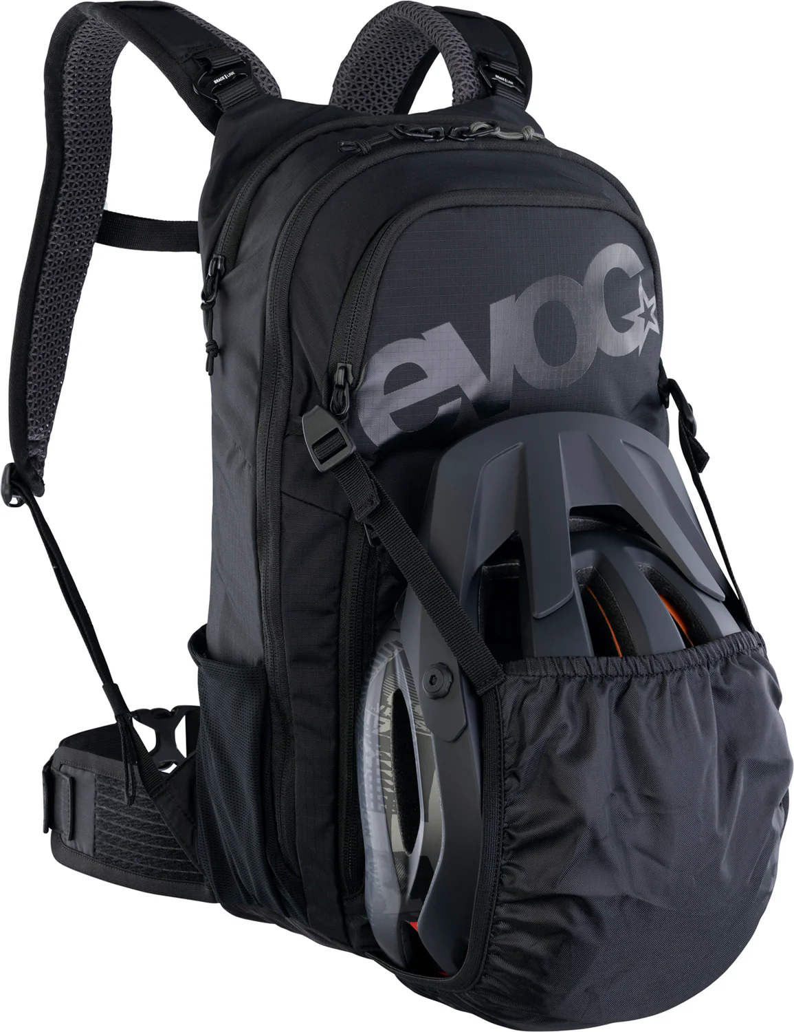 Stage 12 Rucksack - black - Image 4