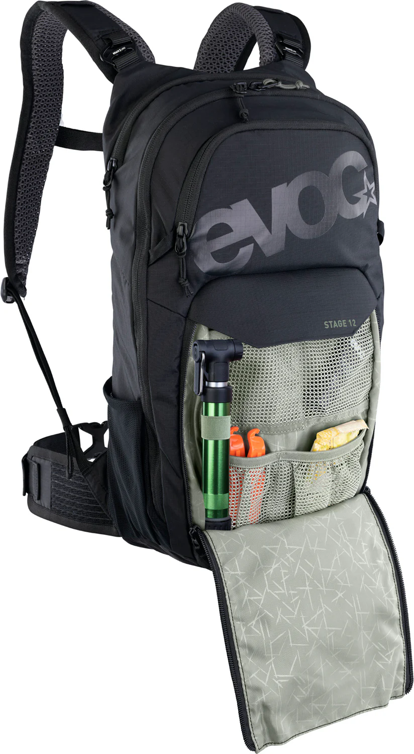 Stage 12 Rucksack - black - Image 5
