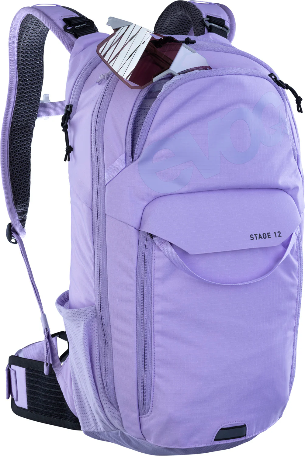 Stage 12 Rucksack - purple rose - Image 3