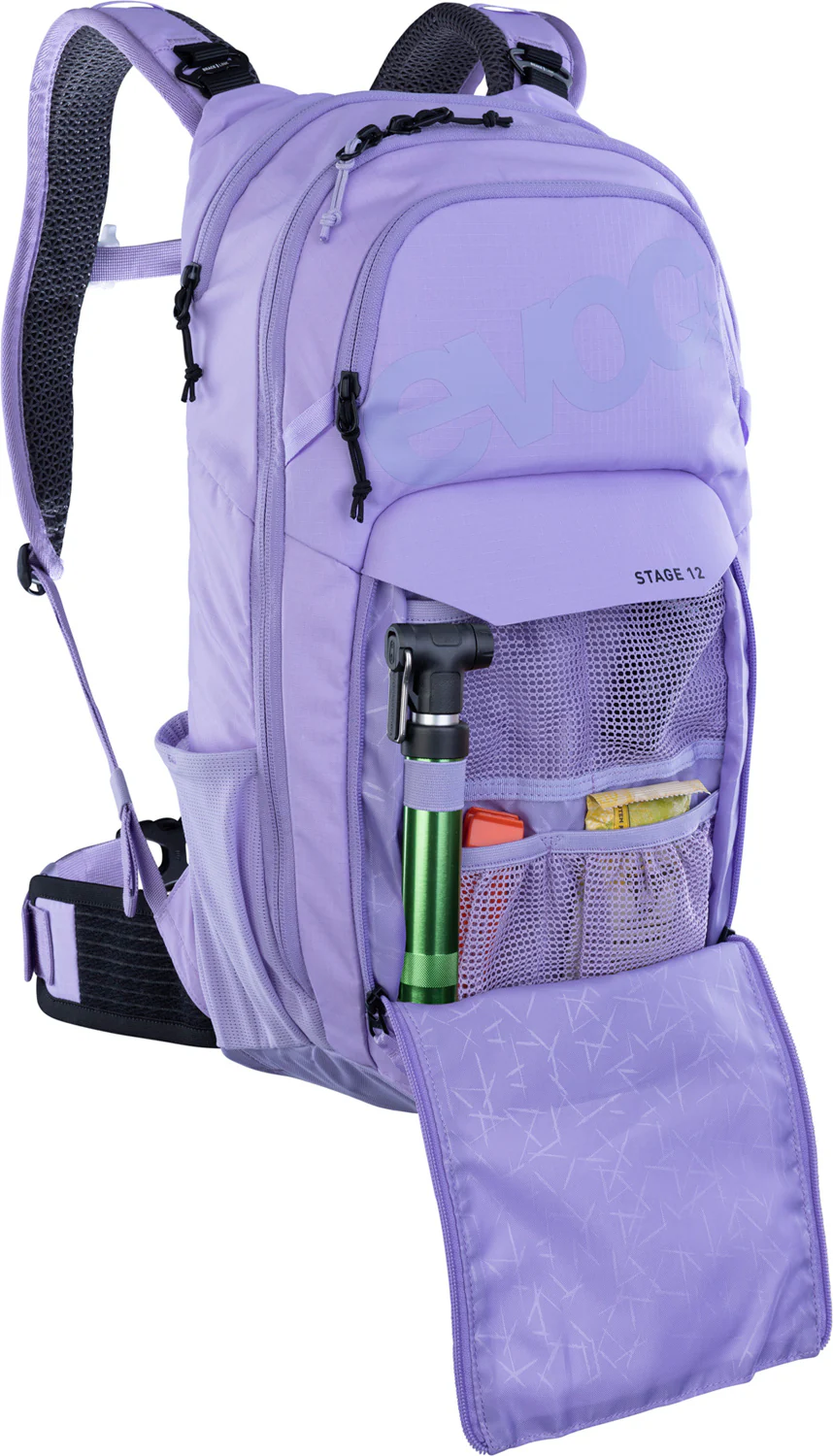 Stage 12 Rucksack - purple rose - Image 5