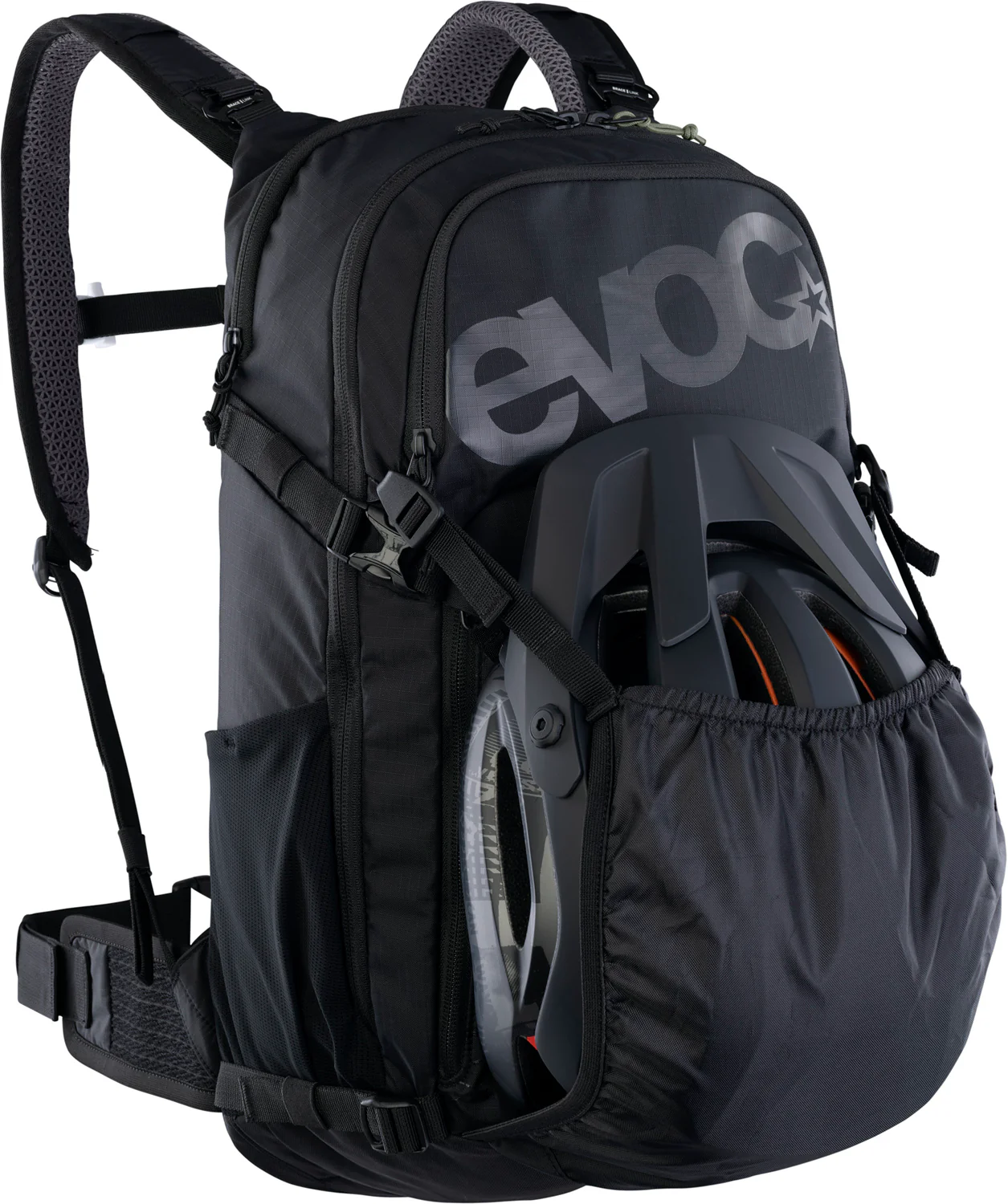 Stage 18 Rucksack - black - Image 4