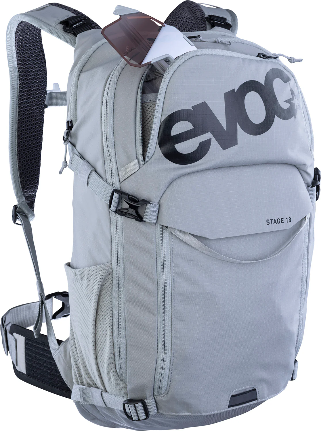 Stage 18 Rucksack - stone - Image 3