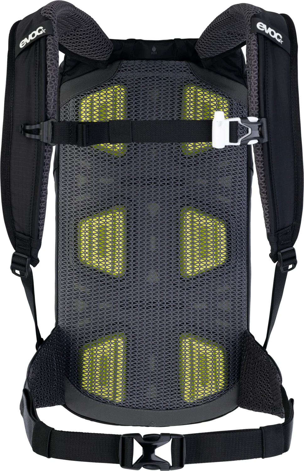 Stage 6 Rucksack + 2l Hydration Bladder - black - Image 2