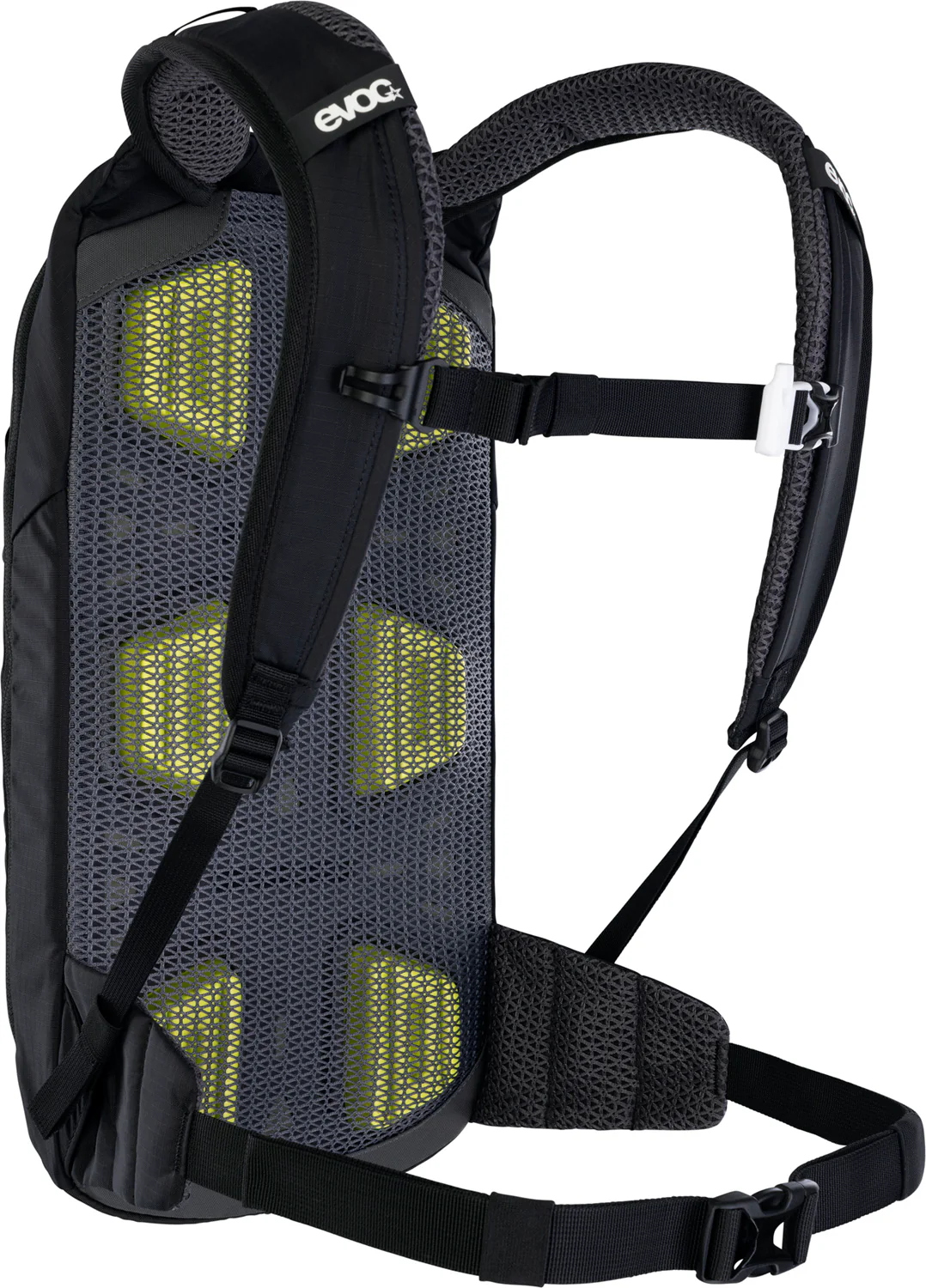 Stage 6 Rucksack + 2l Hydration Bladder - black - Image 7