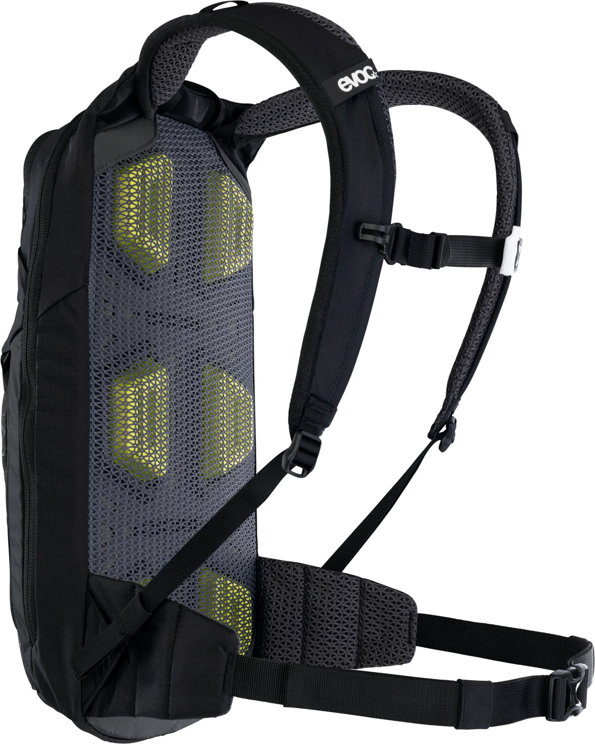 Stage 6 Rucksack + 2l Hydration Bladder - black - Image 8