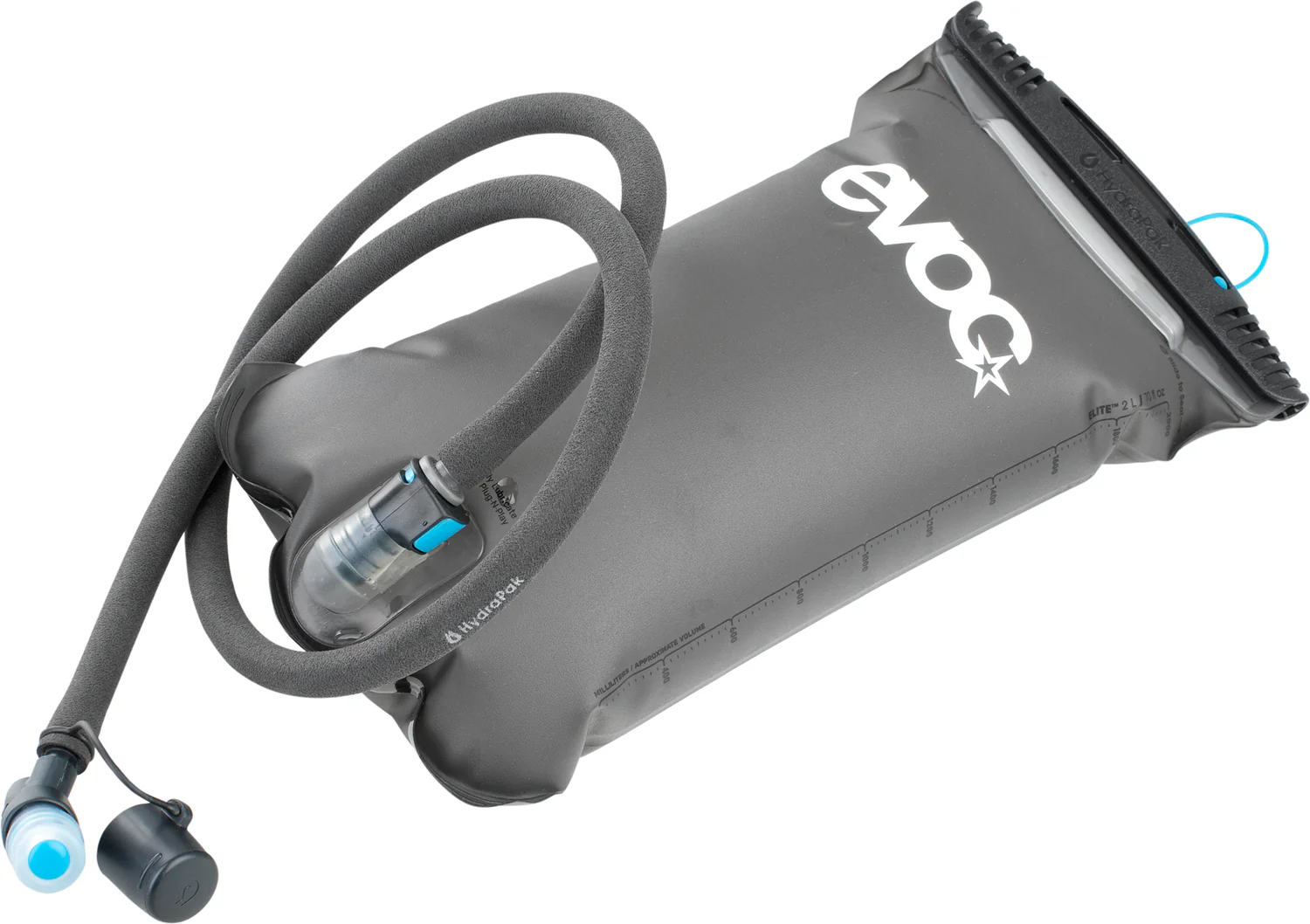 Stage 6 Rucksack + 2l Hydration Bladder - stone/steel - Image 10