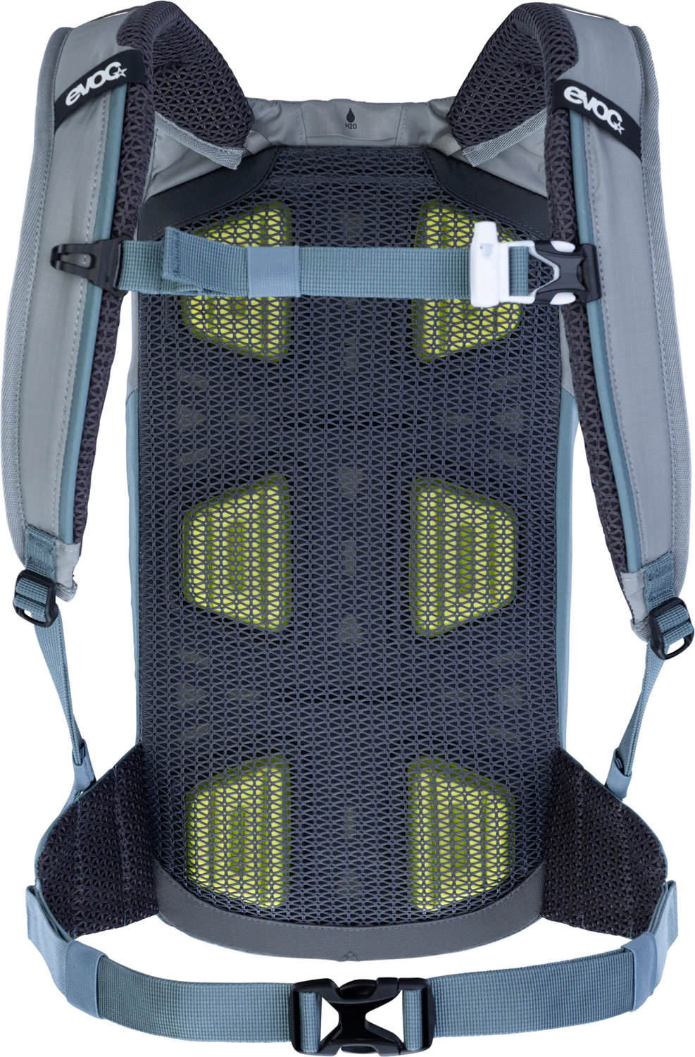 Stage 6 Rucksack + 2l Hydration Bladder - stone/steel - Image 2