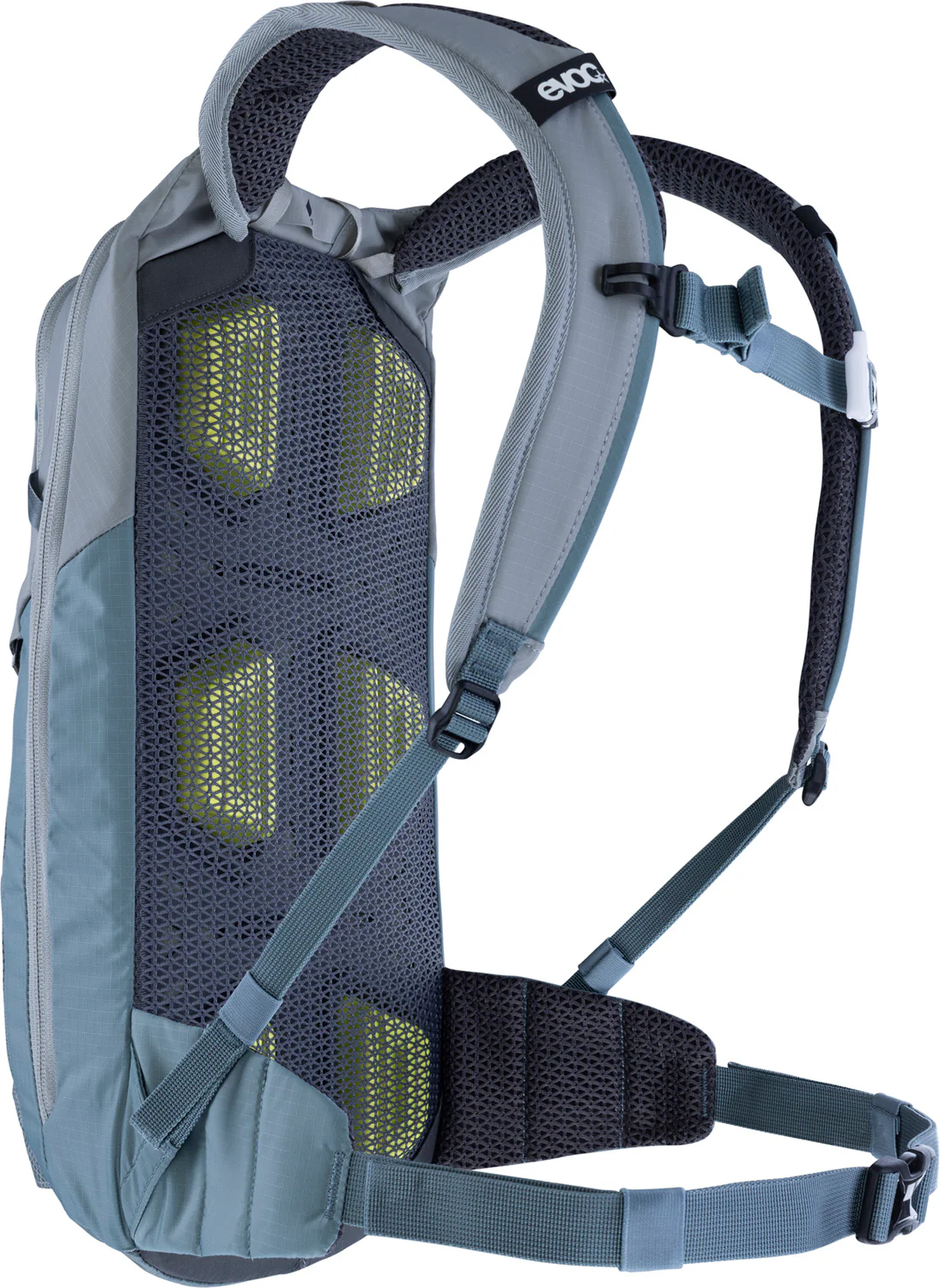 Stage 6 Rucksack + 2l Hydration Bladder - stone/steel - Image 8