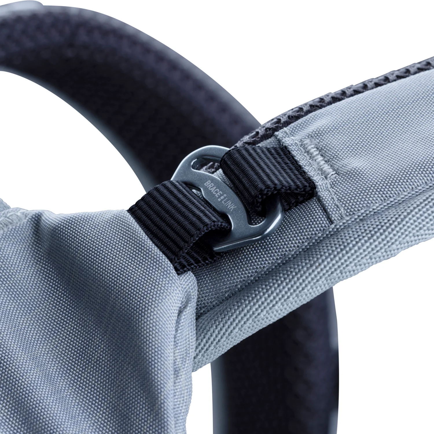 Stage 6 Rucksack + 2l Hydration Bladder - stone/steel - Image 9