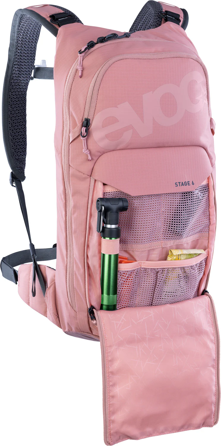 Stage 6 Rucksack - dusty pink - Image 5