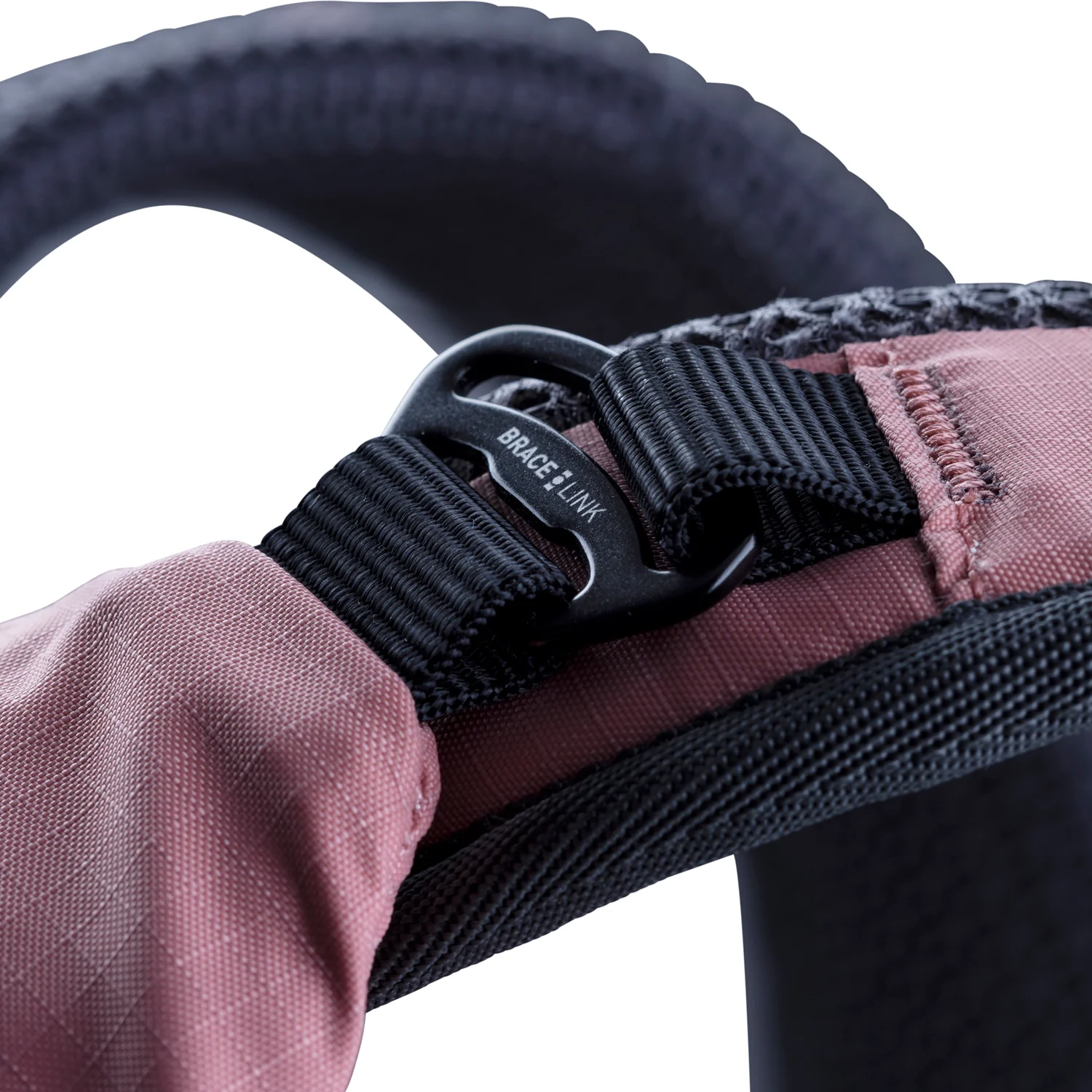 Stage 6 Rucksack - dusty pink - Image 9