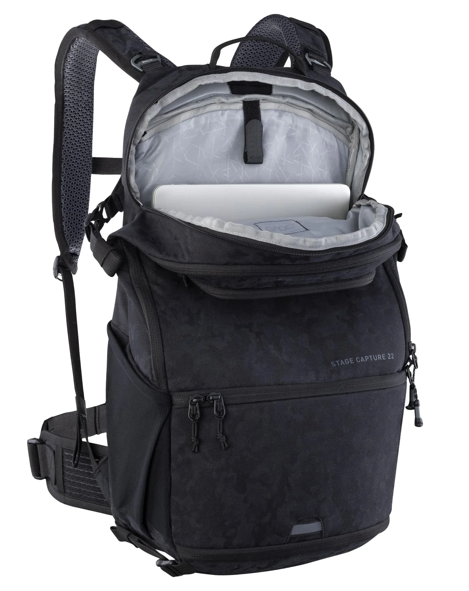 Stage Capture 22 Photorucksack - black - Image 7
