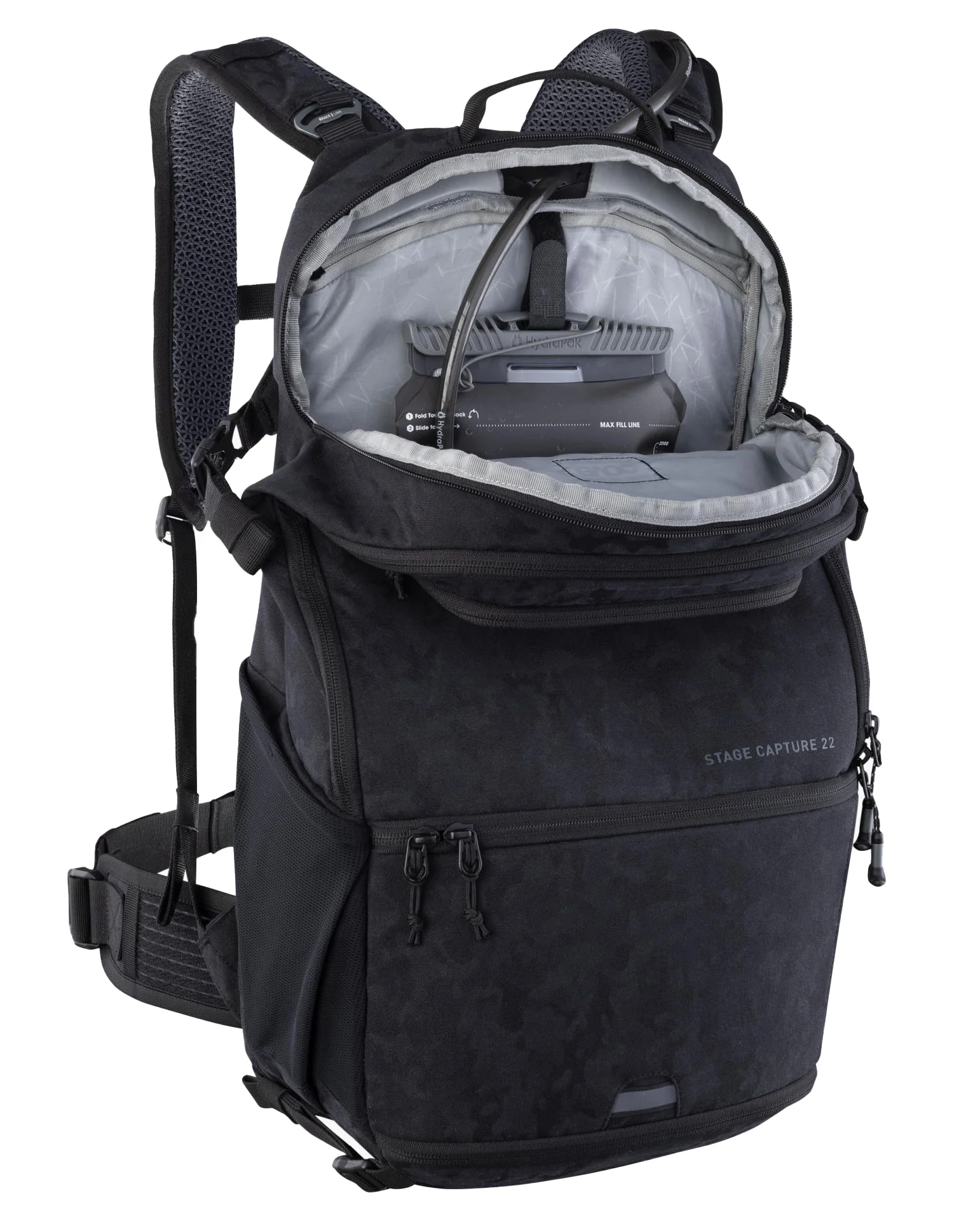 Stage Capture 22 Photorucksack - black - Image 8