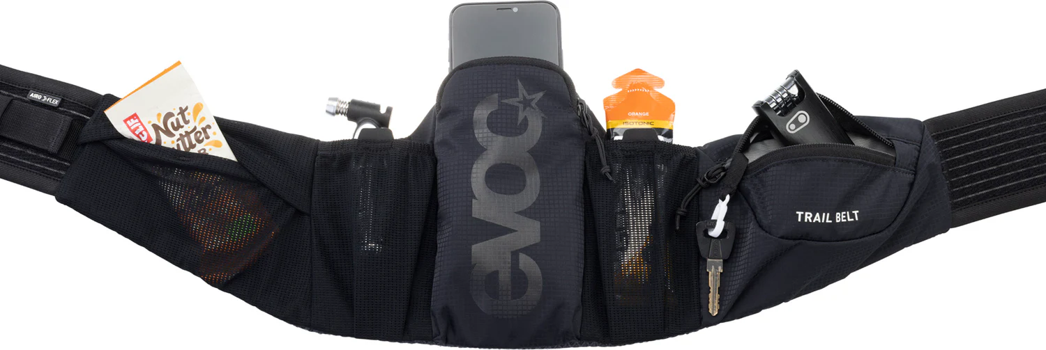 Trail Belt - black - Image 3