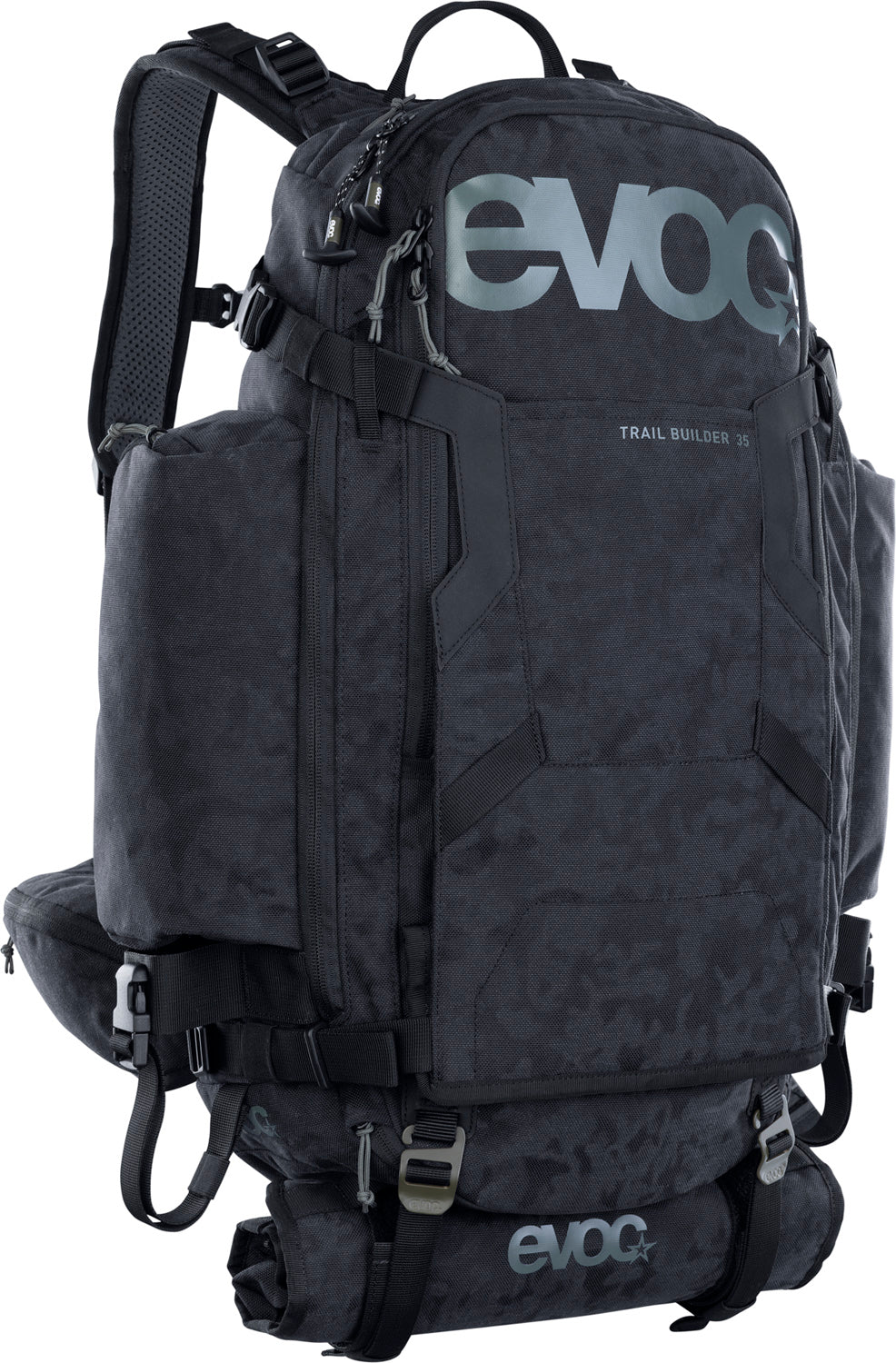 Trail Builder 35 - black