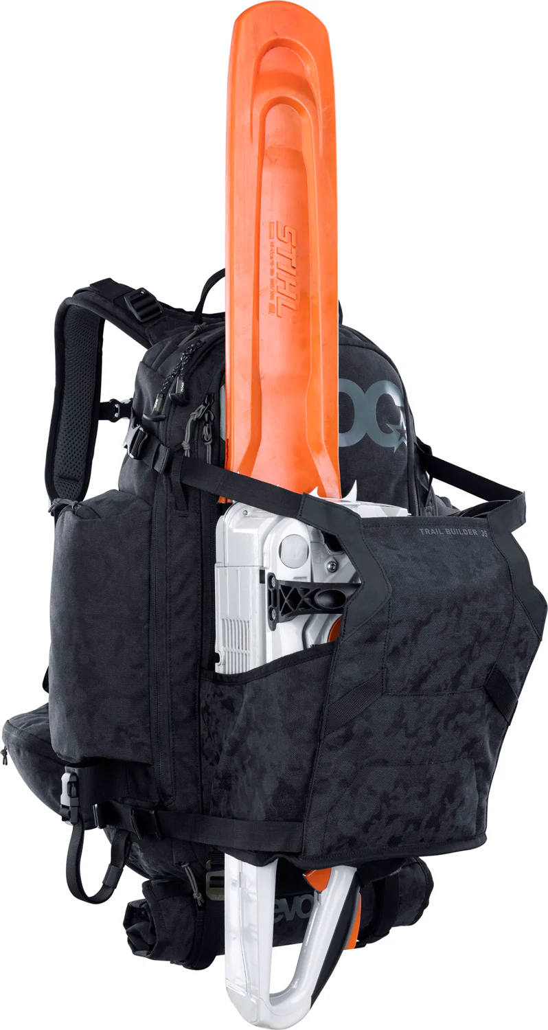 Trail Builder 35 - black - Image 3