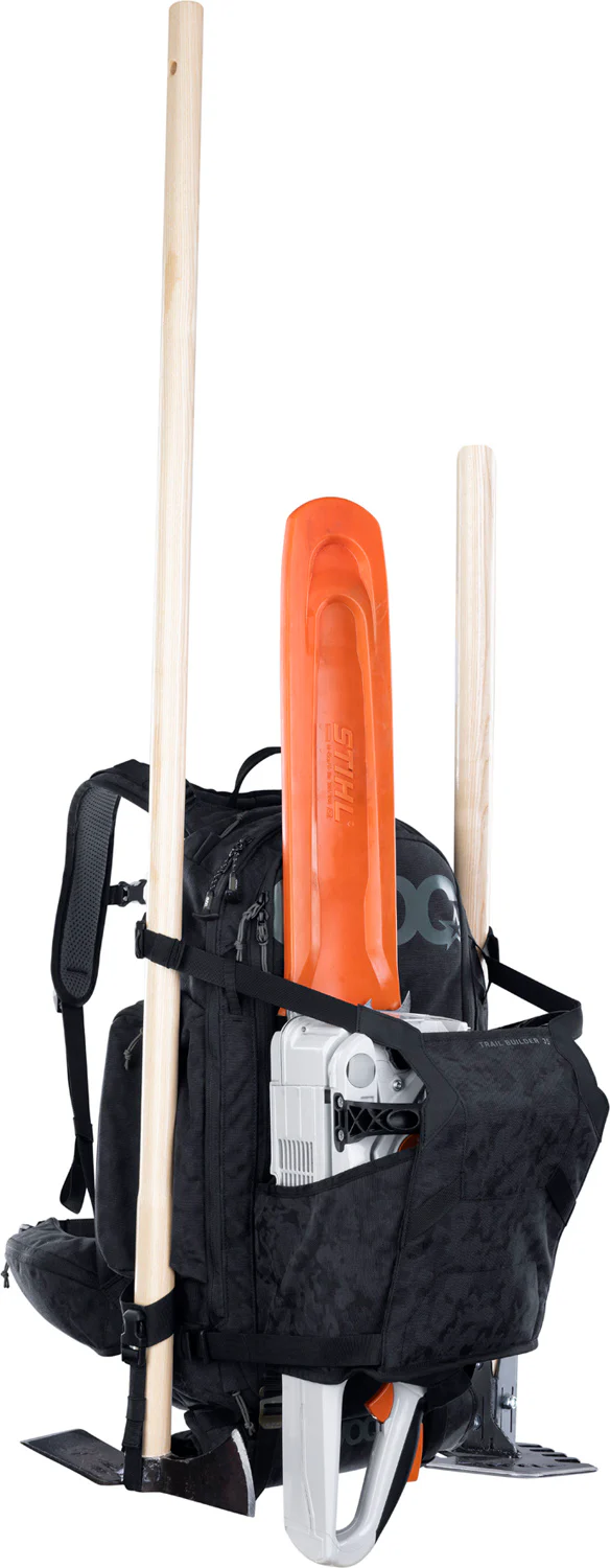 Trail Builder 35 - black - Image 4