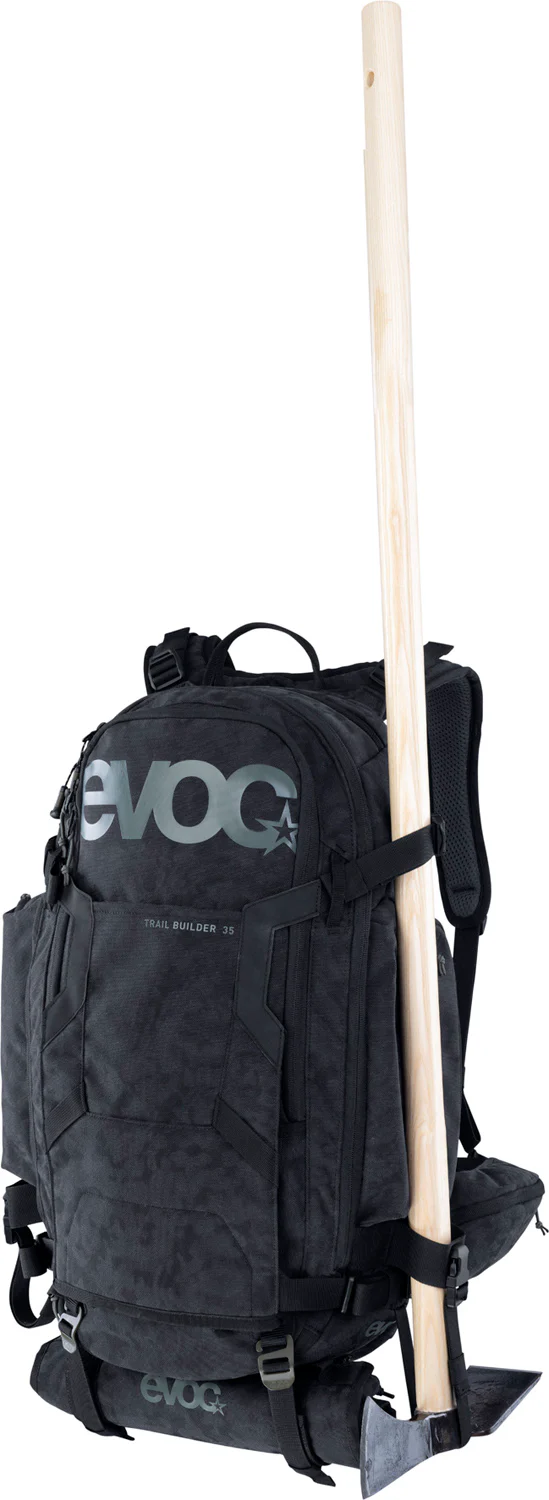 Trail Builder 35 - black - Image 6