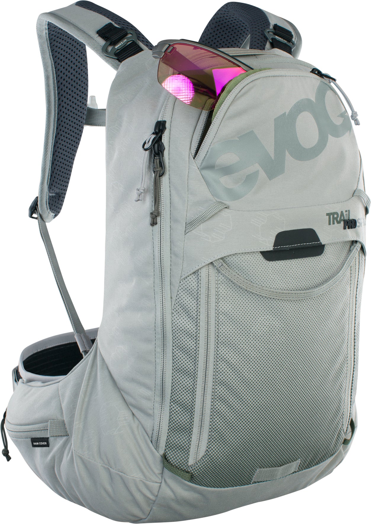 Trail Pro SF 12 - stone - Image 3