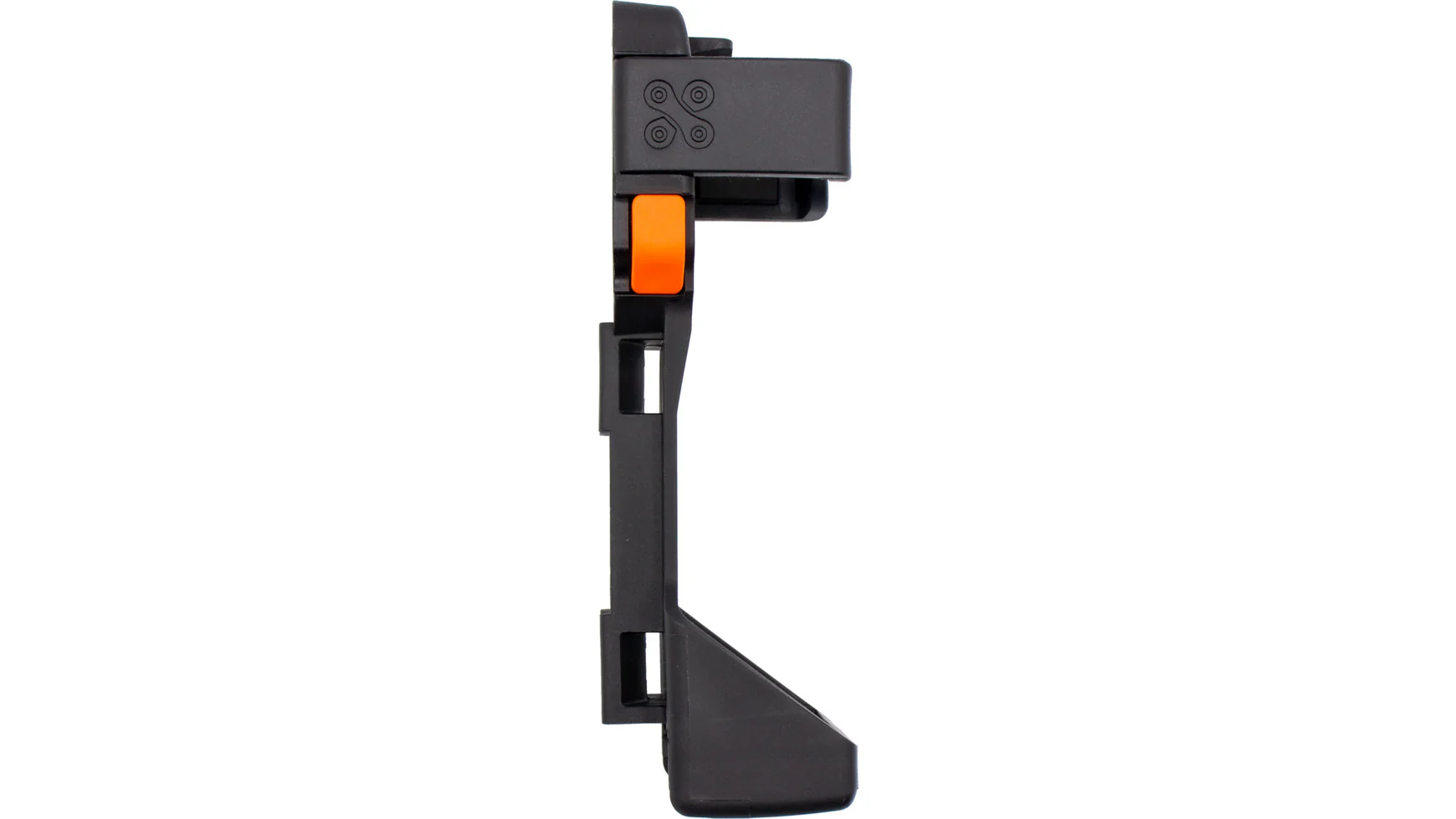 Evolution 790 Faltschloss Click-Bracket - schwarz - Image 3