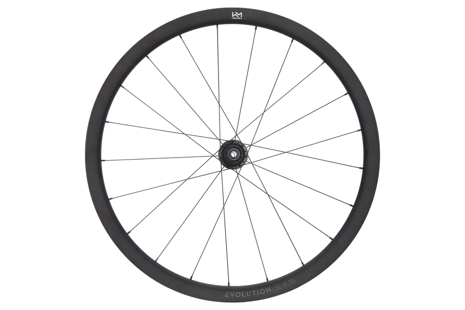 Evolution SL R.35 Aluminium, Centerlock, 12x142 mm, Shimano HG - schwarz - Image 2