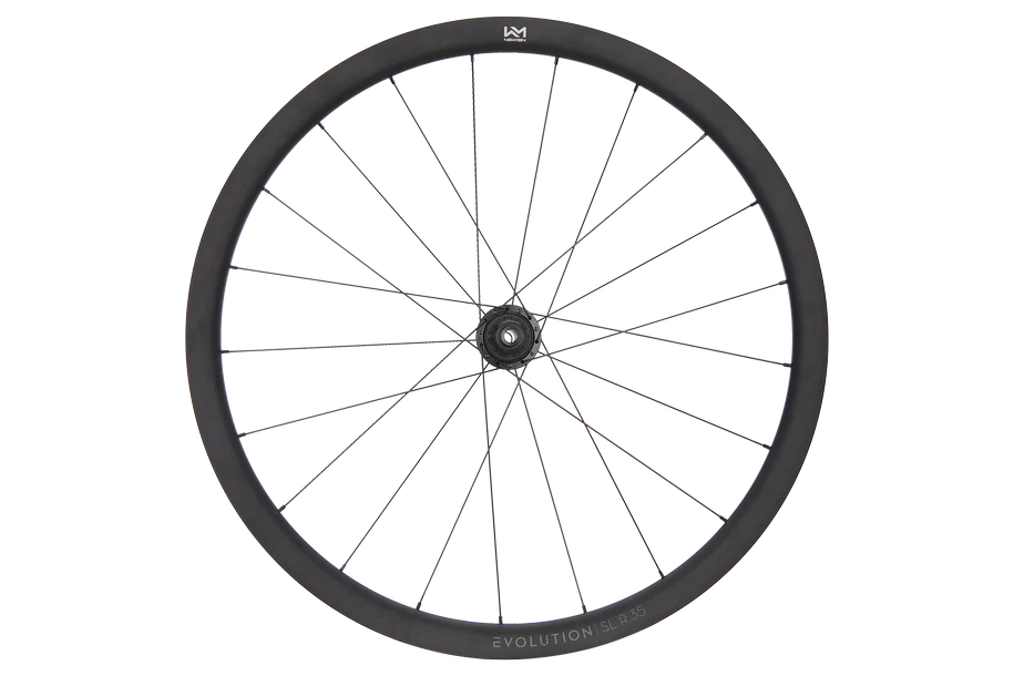 Evolution SL R.35 Aluminium, Centerlock, 12x142 mm, Sram XDR - schwarz - Image 2