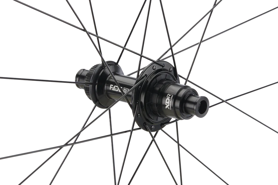 Evolution SL R.35 Aluminium, Centerlock, 12x142 mm, Sram XDR - schwarz - Image 3