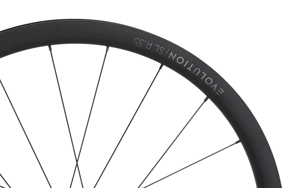 Evolution SL R.35 Aluminium, Centerlock, 12x142 mm, Sram XDR - schwarz - Image 4