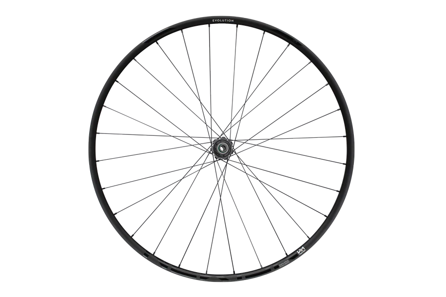 Evolution SL X.R.25 Aluminium, Centerlock, 12x142 mm, Sram XDR - schwarz