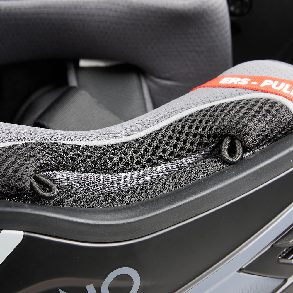 EX-SRS Helm HITCH black/gray - Image 14